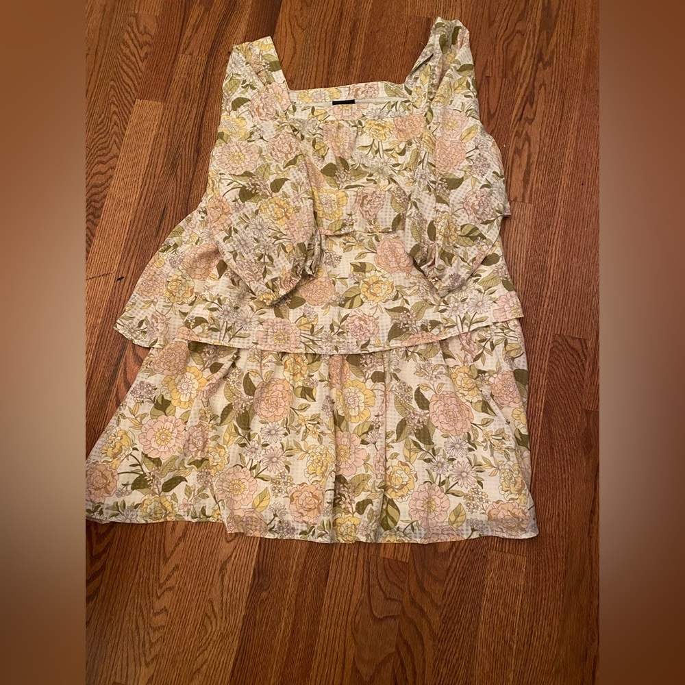 Women’s dress. Target collection Who What Wear. Size XS. NWT